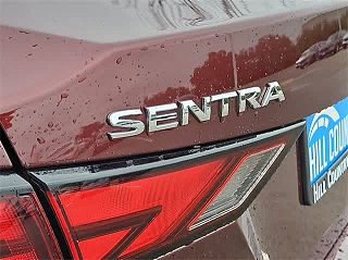 2020 Nissan Sentra SV 3N1AB8CV5LY296988 in San Antonio, TX 11