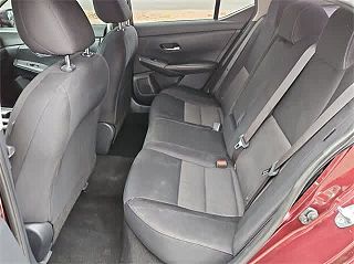 2020 Nissan Sentra SV 3N1AB8CV5LY296988 in San Antonio, TX 18