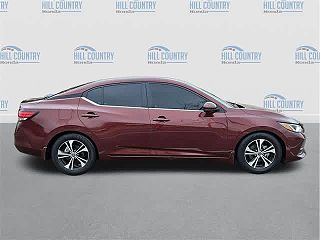 2020 Nissan Sentra SV 3N1AB8CV5LY296988 in San Antonio, TX 7