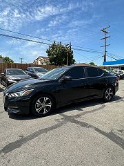 2020 Nissan Sentra SV 3N1AB8CVXLY302896 in South Gate, CA 3