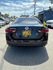 2020 Nissan Sentra SV 3N1AB8CVXLY302896 in South Gate, CA 5