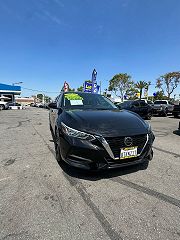 2020 Nissan Sentra SV 3N1AB8CVXLY302896 in South Gate, CA 8