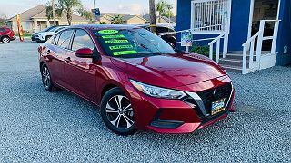 2020 Nissan Sentra SV 3N1AB8CV7LY206403 in Tulare, CA 6