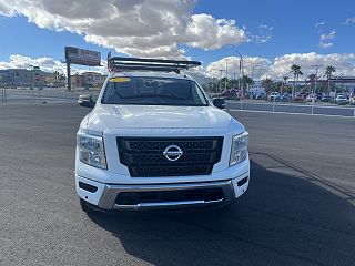2020 Nissan Titan SV 1N6AA1CD5LN506563 in Las Vegas, NV 2