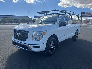 2020 Nissan Titan SV 1N6AA1CD5LN506563 in Las Vegas, NV 3