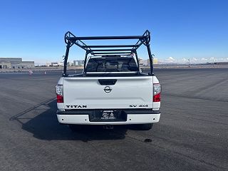 2020 Nissan Titan SV 1N6AA1CD5LN506563 in Las Vegas, NV 6