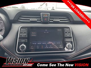 2020 Nissan Versa SR 3N1CN8FV3LL881836 in Canandaigua, NY 14
