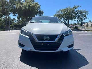 2020 Nissan Versa S 3N1CN8DVXLL852384 in Fort Myers, FL 2