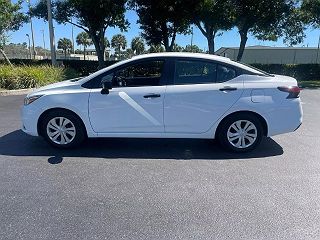 2020 Nissan Versa S 3N1CN8DVXLL852384 in Fort Myers, FL 8