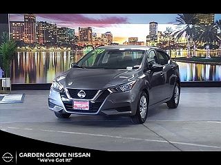 2020 Nissan Versa S 3N1CN8DV6LL870770 in Garden Grove, CA