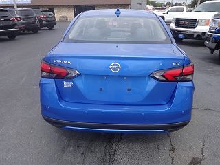 2020 Nissan Versa SV 3N1CN8EV6LL838321 in Hamilton, OH 6