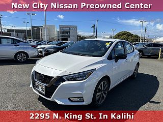 2020 Nissan Versa SR 3N1CN8FVXLL803165 in Honolulu, HI
