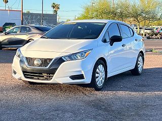 2020 Nissan Versa S 3N1CN8DV6LL868596 in Mesa, AZ