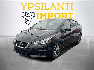 2020 Nissan Versa SV VIN: 3N1CN8EV2LL842320