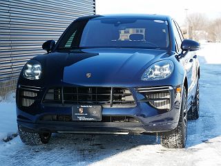 2020 Porsche Macan Turbo WP1AF2A56LLB60846 in Maplewood, MN 2