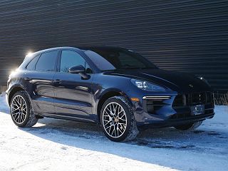 2020 Porsche Macan Turbo WP1AF2A56LLB60846 in Maplewood, MN 23