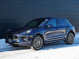 2020 Porsche Macan Turbo WP1AF2A56LLB60846 in Maplewood, MN