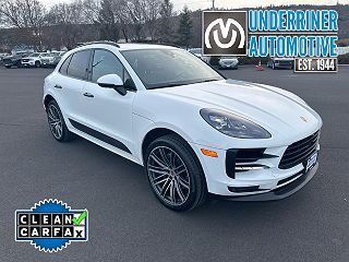 2020 Porsche Macan S WP1AB2A51LLB32528 in The Dalles, OR