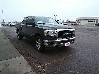 2020 Ram 1500 Big Horn/Lone Star 1C6SRFFT2LN110419 in Aberdeen, SD 4