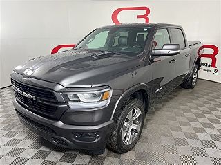 2020 Ram 1500 Laramie 1C6SRFJT9LN350543 in Adrian, MI 3