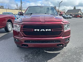 2020 Ram 1500 Big Horn/Lone Star 1C6SRFFT3LN119100 in Fayetteville, PA 2