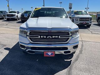 2020 Ram 1500 Laramie 1C6SRFJM8LN250393 in Gillette, WY 2