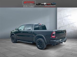 2020 Ram 1500 Rebel 1C6SRFLT1LN138152 in Hermantown, MN 4