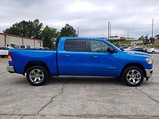 2020 Ram 1500 Big Horn/Lone Star 1C6SRFFT9LN347909 in LaFayette, GA 3