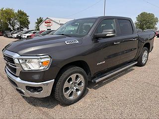 2020 Ram 1500 Big Horn/Lone Star 1C6SRFFT1LN263924 in Marlette, MI 1