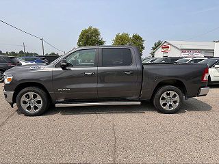 2020 Ram 1500 Big Horn/Lone Star 1C6SRFFT1LN263924 in Marlette, MI 2