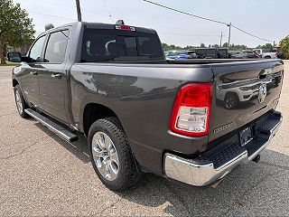 2020 Ram 1500 Big Horn/Lone Star 1C6SRFFT1LN263924 in Marlette, MI 3