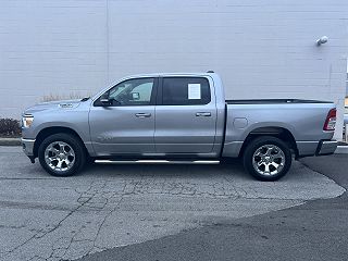 2020 Ram 1500 Big Horn/Lone Star 1C6SRFFT8LN413009 in Moline, IL 2