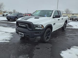 2020 Ram 1500 SLT 1C6RR7GG3LS104605 in Perry, NY 1