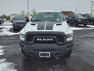 2020 Ram 1500 SLT 1C6RR7GG3LS104605 in Perry, NY 2