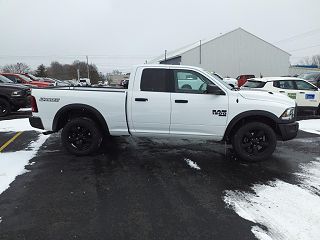 2020 Ram 1500 SLT 1C6RR7GG3LS104605 in Perry, NY 4