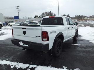 2020 Ram 1500 SLT 1C6RR7GG3LS104605 in Perry, NY 5