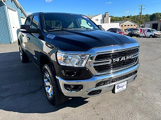 2020 Ram 1500 Big Horn/Lone Star 1C6SRFFT2LN349470 in Scranton, PA 7