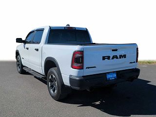 2020 Ram 1500 Rebel 1C6SRFLT0LN222415 in Spokane, WA 3