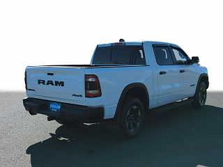 2020 Ram 1500 Rebel 1C6SRFLT0LN222415 in Spokane, WA 5
