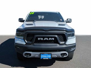 2020 Ram 1500 Rebel 1C6SRFLT0LN222415 in Spokane, WA 8