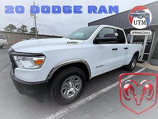 2020 Ram 1500 Tradesman 1C6RRFCG0LN263466 in Springdale, AR