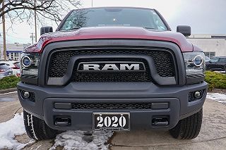 2020 Ram 1500 SLT 1C6RR7GTXLS157489 in Syracuse, NY 3