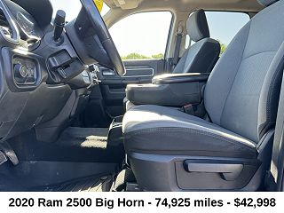 2020 Ram 2500 Big Horn 3C6UR5DL0LG115973 in Sedalia, MO 10
