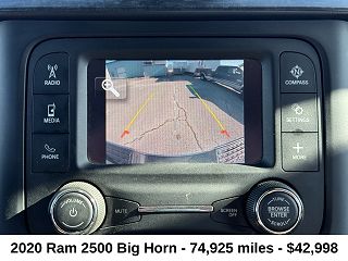2020 Ram 2500 Big Horn 3C6UR5DL0LG115973 in Sedalia, MO 17