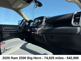 2020 Ram 2500 Big Horn 3C6UR5DL0LG115973 in Sedalia, MO 21