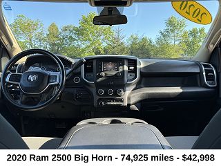 2020 Ram 2500 Big Horn 3C6UR5DL0LG115973 in Sedalia, MO 22