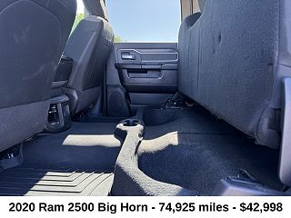 2020 Ram 2500 Big Horn 3C6UR5DL0LG115973 in Sedalia, MO 28