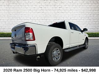 2020 Ram 2500 Big Horn 3C6UR5DL0LG115973 in Sedalia, MO 3