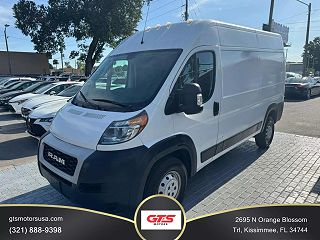 2020 Ram ProMaster 1500 3C6TRVBG0LE116344 in Kissimmee, FL 1