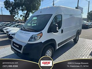 2020 Ram ProMaster 1500 3C6TRVBG0LE116344 in Kissimmee, FL
